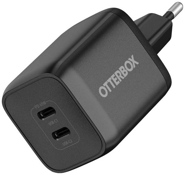 Otterbox Standard EU USB C 78-81342 USB nabíječka vnitřní 65 W 2 x 2x USB-C®