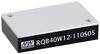 MEAN WELL RQB40W12-110S12 DC/DC měnič napětí do DPS 3.333 A 40 W Počet výstupů: 1 x Obsah 1 ks