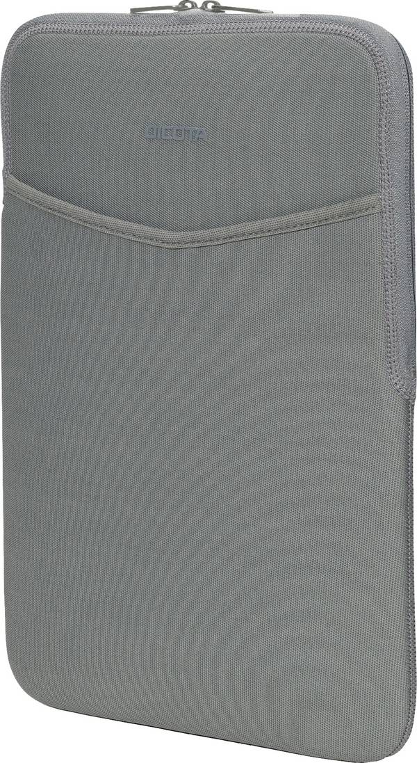 Dicota obal na notebooky Sleeve Eco SLIM M Max. velikost: 34,3 cm (13,5")  šedá