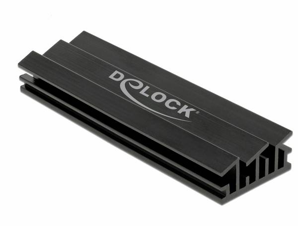 Delock 18283 Chladič M.2 SSD