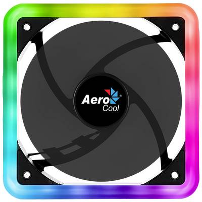 AeroCool Edge 14 PC větrák s krytem černá  