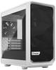 Fractal Design Meshify 2 Mini mini tower PC skříň bílá boční okno