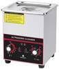 TOOLCRAFT USC-200 ultrazvuková čistička, Šperky, Kancelářské potřeby, do dílny, 160 W, 2 l, s ohřevem, S čisticím košem