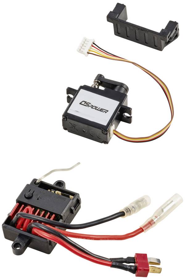 Reely RE-8705337 náhradní díl Elektronik sada