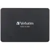 Verbatim VI550 S3 1 TB interní SSD pevný disk 6,35 cm (2,5") SATA 6 Gb/s Retail 49353
