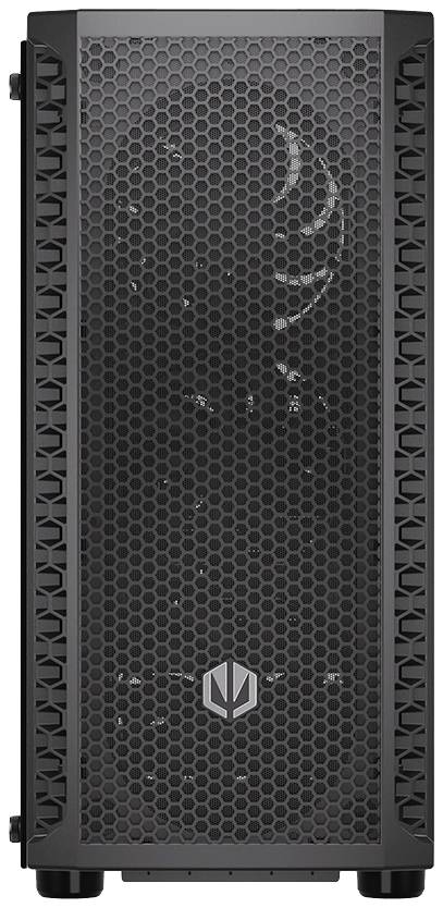 endorfy Signum 300 Air midi tower PC skříň černá 4 předinstalované ventilátory, boční okno, prachový filtr-9