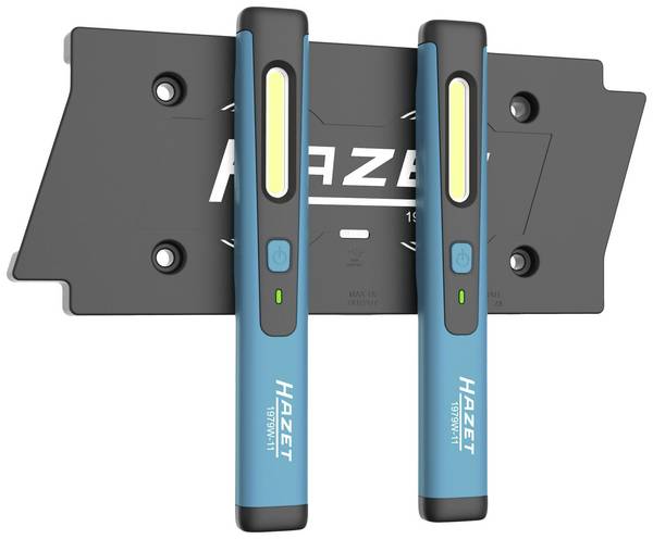 <br>  Hazet<br>  1979W-11/3<br>  1979W-11/3<br>  LED<br>  ruční svítilna<br>  <br>  <br>  200 lm<br>  <br>  <br>