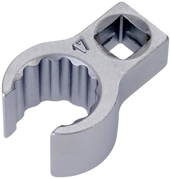 Hazet 848Z-17 848Z-17 otevřený oboustranný miniklíč  1 ks Délka klíče (cm) (jen pro nadpis) 17 mm Délka klíče (palce) (jen pro nadpis) 3/8"
