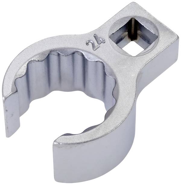 Hazet 848Z-24  otevřený oboustranný miniklíč  1 ks Délka klíče (cm) (jen pro nadpis) 24 mm