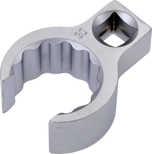 Hazet 848Z-30 848Z-30 otevřený oboustranný miniklíč  1 ks Délka klíče (cm) (jen pro nadpis) 30 mm Délka klíče (palce) (jen pro nadpis) 1/2"