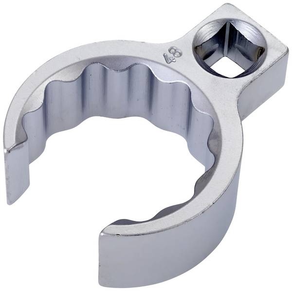 Hazet 848Z-46 848Z-46 otevřený oboustranný miniklíč  1 ks Délka klíče (cm) (jen pro nadpis) 46 mm Délka klíče (palce) (jen pro nadpis) 1/2"