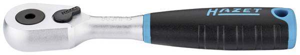 Hazet 863HPB 863HPB bitová ráčna Šestihran, 1/4" (6,3 mm) 116 mm