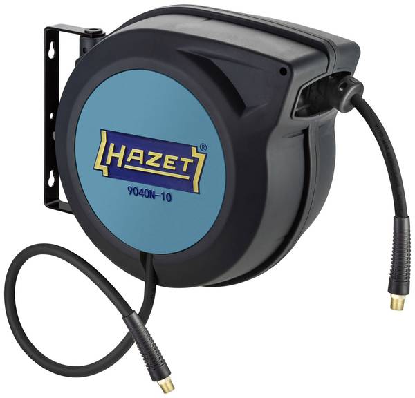 Hazet 9040N-10 navíjecí buben na tlakovou hadici 378 mm 20 bar