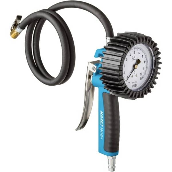 Hazet 9041G-1/2S pneumatická plnička pneumatik    10 bar