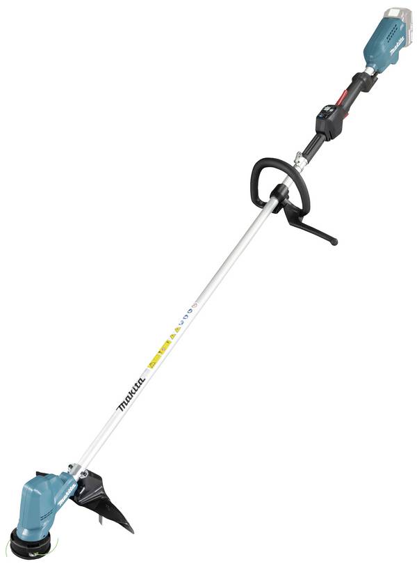 Makita DUR190LZX9 akumulátor strunová sekačka  bez akumulátoru, bez nabíječky 18 V  šířka sekání: 300 mm