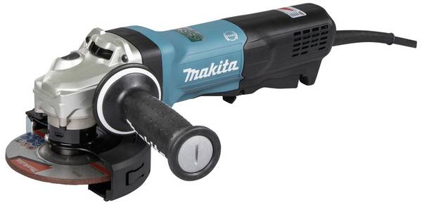 Makita GA5093X01 GA5093X01 Akumulátorová úhlová bruska  125 mm, 1900 W