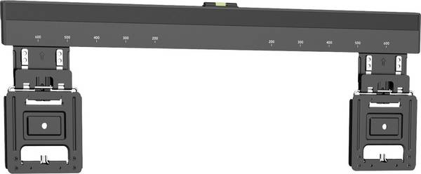 My Wall HE7-1L TV držák na zeď 94,0 cm (37") - 203,2 cm (80") pevný integrovaná vodováha
