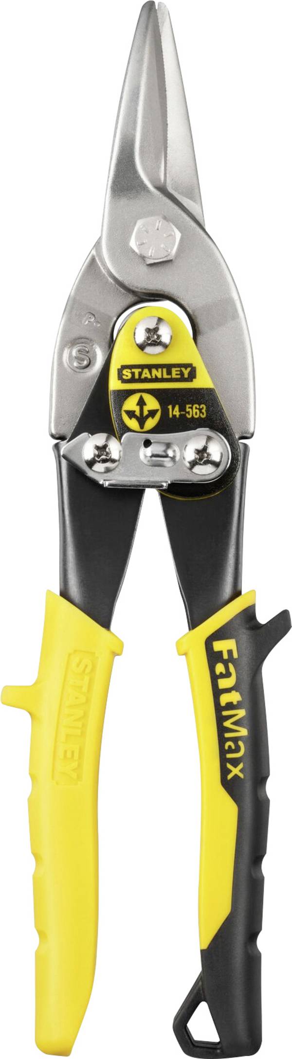STANLEY Nůžky na plech MaxSteel, rovné, 250 mm  2-14-563