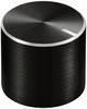 TRU COMPONENTS TC-11613864 otočný knoflík s označením černá (Ø x v) 15 mm x 13 mm hliník, plast 1 ks