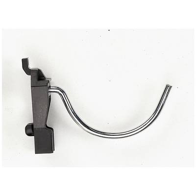 raaco 108928 Hák na nářadí Clip 10 držák vrtačky (d x š x v) 27 x 93 x 60 mm 4 ks