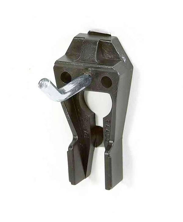 raaco 110709 Hák na nástroje Clip 1-30 mm háky (d x š x v) 27 x 47 x 60 mm 5 ks