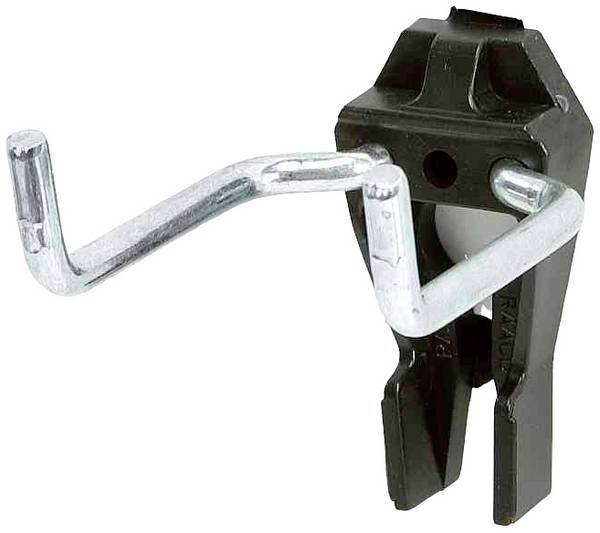 raaco 110785 Hák na nářadí Clip 4-40 mm držák kladiva (d x š x v) 44 x 70 x 61 mm 1 ks