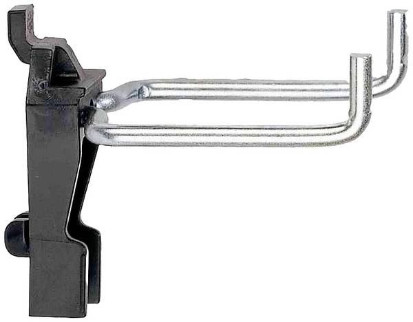 raaco 110792 Hák na nářadí Clip 4-50 mm držák kladiva (d x š x v) 61 x 79 x 61 mm 3 ks