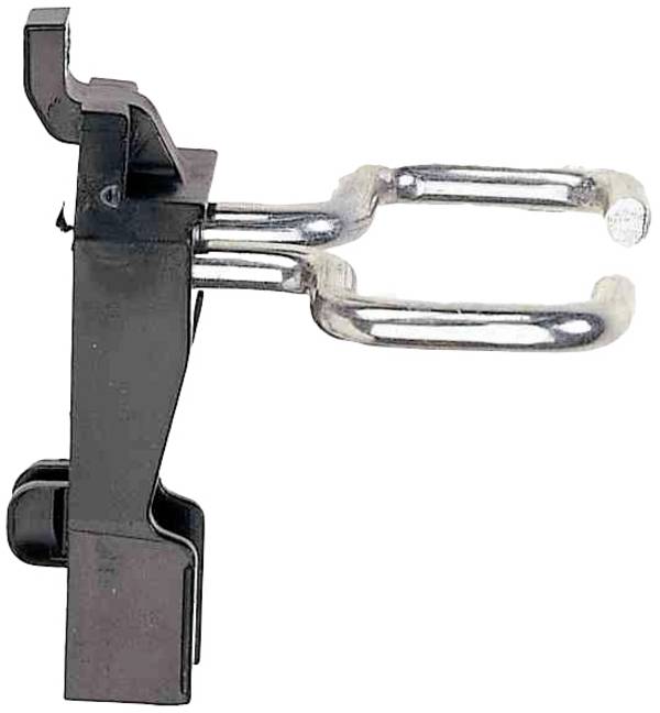 raaco 110815 Hák na nářadí Clip 5-20 mm držák kleští (d x š x v) 62 x 61 x 60 mm 3 ks