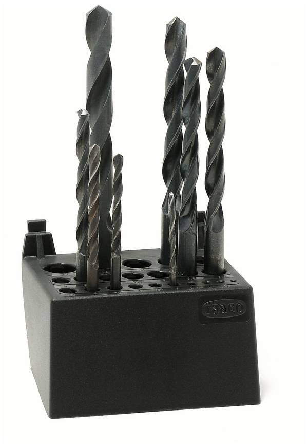 raaco 114172 Hák na nástroje Clip 12 držák vrtáků (d x š x v) 94 x 77 x 65 mm 1 ks