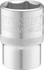 STANLEY FMMT17239-0 šestiúhelník Nástrčný klíč 20 mm 20 mm 1/2"