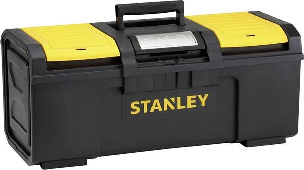 STANLEY  1-79-218 kufřík na nářadí, plast, černá