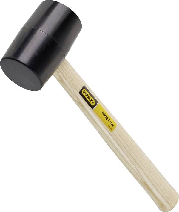 STANLEY    1-51-104  gumová palička    605 g      1 ks