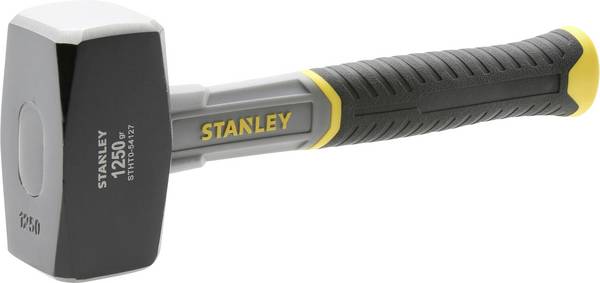 STANLEY    STHT0-54127  kamenické kladivo  s ergonomickou rukojetí  1444 g      1 ks