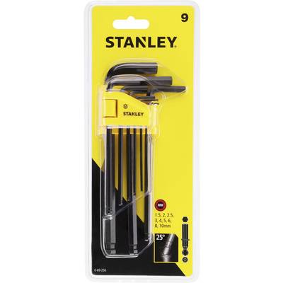 STANLEY sada klíčů 9dílná