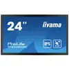 Iiyama 23,8" Bonded PCAP dotykový monitor Energetická třída (EEK2021): E (A - G) 60.5 cm (23.8 palec) 1920 x 1080 Pixel 16:9 5 ms HDMI™, DisplayPort, USB 3.2 (Gen 1x1) IPS LED