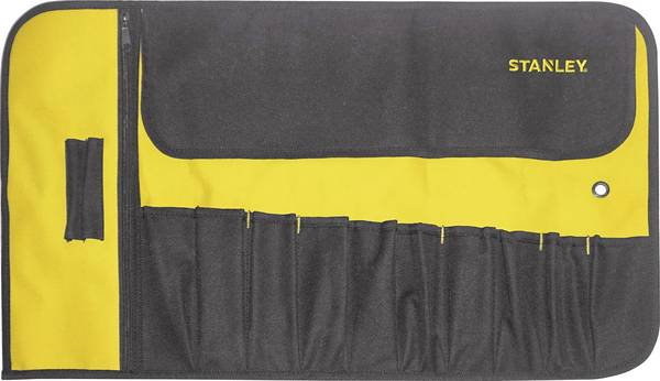 STANLEY Stanley 1-93-601, Schwarz, Nylon, 640 mm, 385 mm, 1-93-601 Brašna na nářadí – prázdná, (š x v x h) 640 x 385 x 100 mm