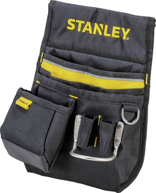 STANLEY 1-96-181 Brašna na nářadí na opasek, (š x v x h) 235 x 332 x 75 mm