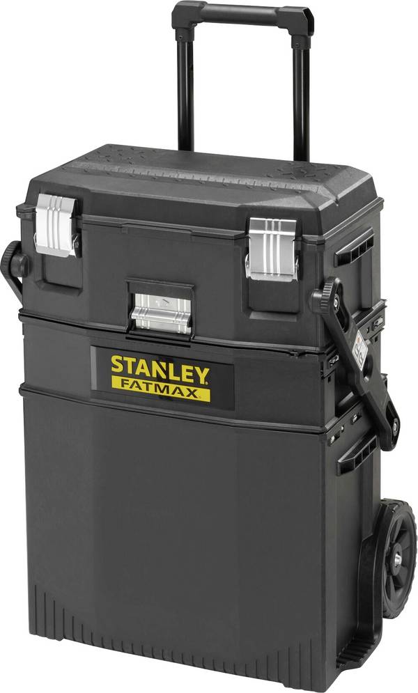 STANLEY Stanley, 1-94-210 kufřík na nářadí bez nářadí , (d x š x v) 549 x 413 x 733 mm