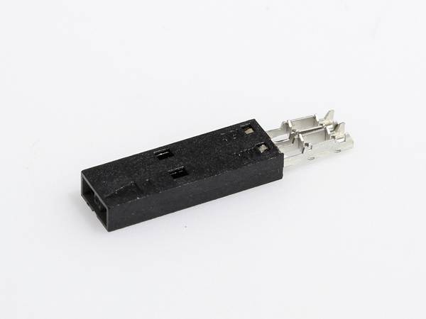 Molex SL zásuvkový konektor na kabel 2, rozteč 2.54 mm, 14562021, 1 ks Tube