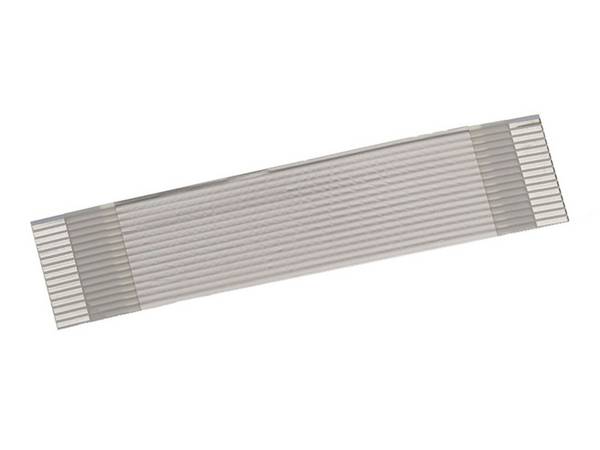Molex 153660167 plochý kabel Rastr (rozteč): 0.50 mm 1 ks