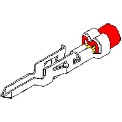 Molex 444783112 MINIFIT HCS MALE TER 444783112 Molex Množství: 100 ks