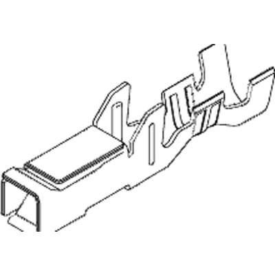 Molex 506958000 OBD II CRIMP REC TE 506958000 Molex Množství: 4000 ks