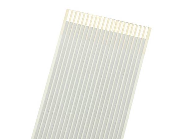 Molex 982680345 plochý kabel Rastr (rozteč): 1.25 mm 1 ks
