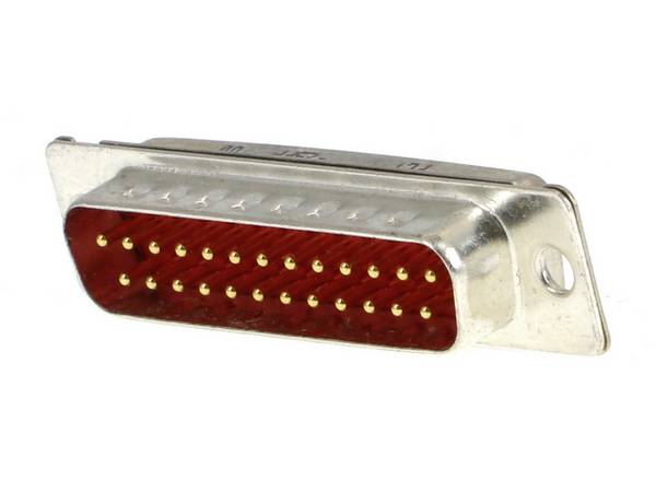 Molex 1727040081 D-SUB zástrčka Pólů: 25 pájecí kalíšek 1 ks Box