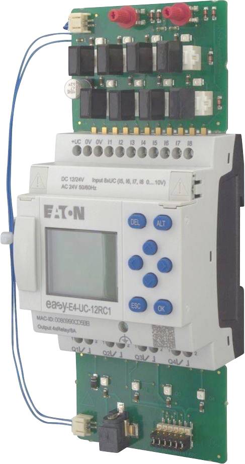 Eaton EASY-E4-DC-SIM 199382 vstupní / výstupní karta 24 V/DC-0