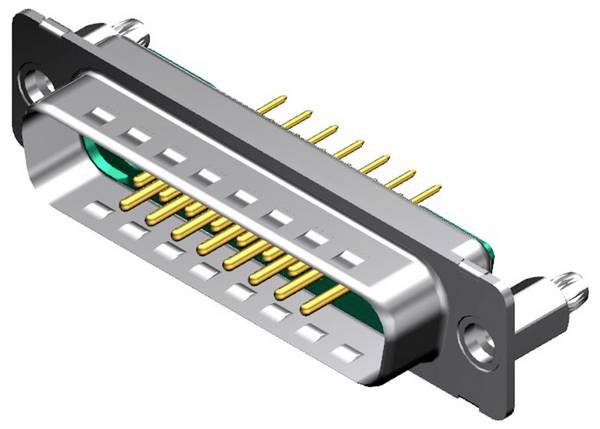 Molex 1731070490 D-SUB zástrčka 1 ks