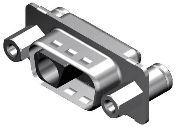 Molex 1731070773 D-SUB zástrčka 1 ks