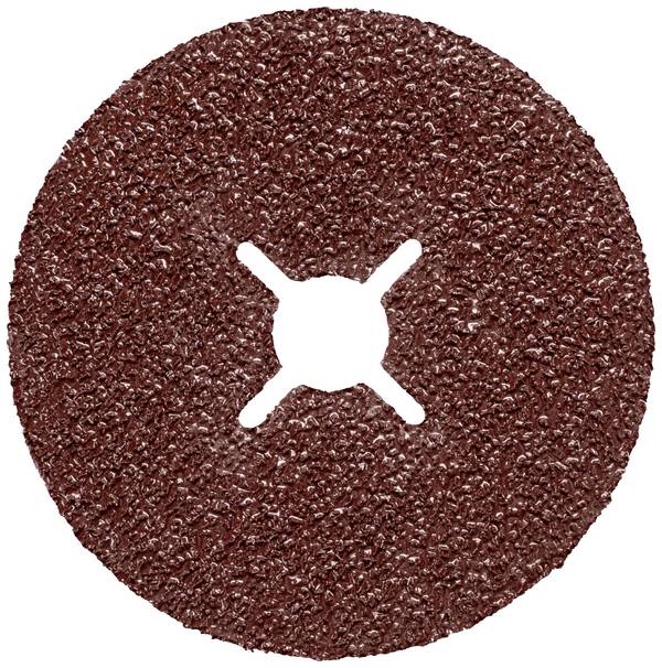 3M 460706 vláknitý kotouč Průměr 115 mm Zrnitost=80 25 ks