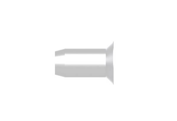Gesipa 1455452 slepá nýtovací matice (Ø) 6 mm M6 250 ks