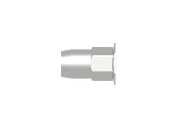 Gesipa 1455467 slepá nýtovací matice (Ø) 6 mm M6 250 ks